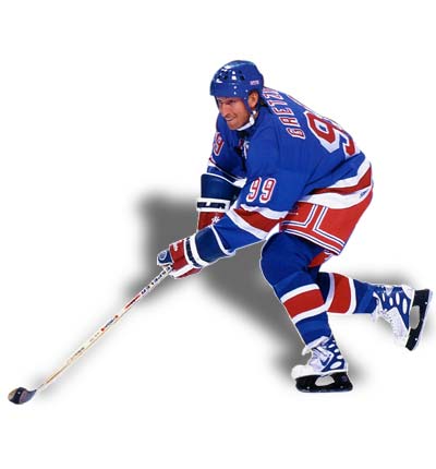 Wayne Gretzy - Sport - Sports d'hiver - HOCKEY